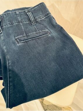 MAEVE by ANTHROPOLOGIE the NAOMI Wide-Leg Jeans size Medium